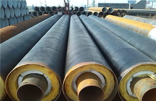 河北專業(yè)制造鋼套鋼復合保溫管實體廠家