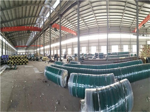 巴中市耐保溫鋼套鋼保溫管加工廠 密封保溫材料的應用與優(yōu)勢